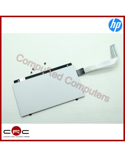 Ratón táctil blanco HP Laptop 15s-eq 15s-fq Serie