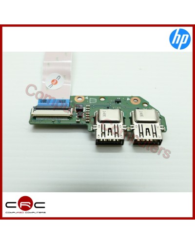 USB Einschaltknopf-Modul HP Laptop 14-dq 14-fq 15-ef 15s Serie