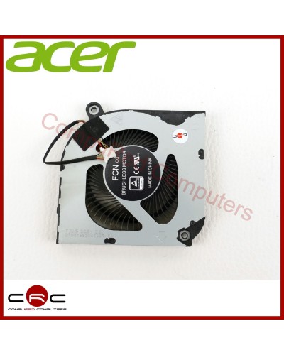 Ventilador CPU Acer Nitro 5 AN515 AN517 Serie