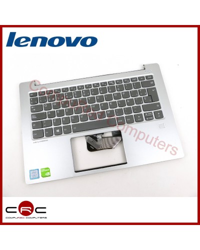 Reposamuñecas & teclado ES gris Lenovo Ideapad 530S-14IKB