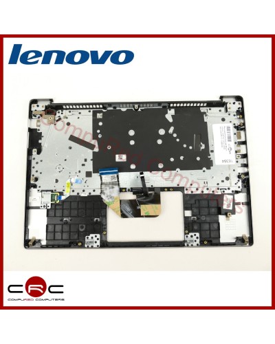 Reposamuñecas & teclado ES gris Lenovo Ideapad 530S-14IKB