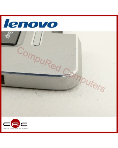 Gehäuse & Tastatur ES grau Lenovo Ideapad 530S-14IKB