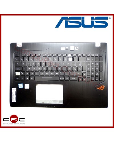 Tasten für Tastatur spanisch Asus ROG Strix GL553VD GL753VD