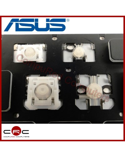 Teclas de teclado Asus TUF Gaming FX506HC FX706HC