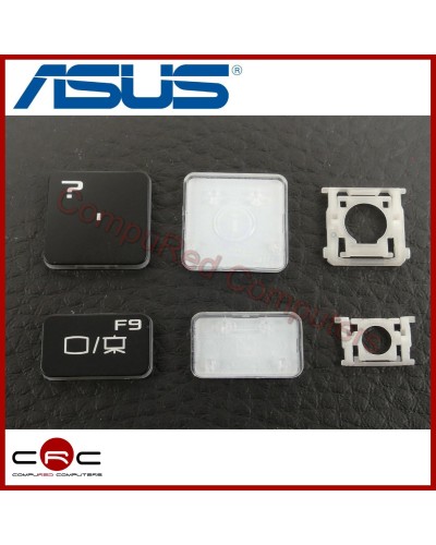 Tasten für Tastatur spanisch Asus TUF Gaming FX506HC FX706HC