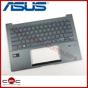 ASUS ZenBook Q425MA Palmrest & Keyboard US | CRParts