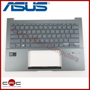 Oberes Gehäuse & US-Tastatur ASUS ZenBook Q425MA | CRParts