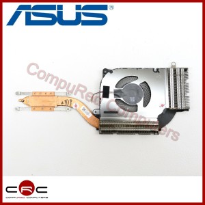 Disipador y ventilador ASUS ZenBook Q425MA | CRParts