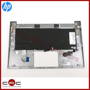 Oberes Gehäuse ES-Tastatur HP ZBook Studio G7/G8 | CRParts