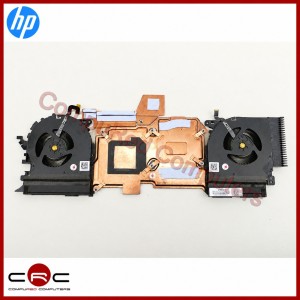 Kühlkörper mit Lüftern HP ZBook Studio G8 | CRParts