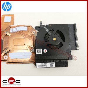 HP ZBook Studio G8 Heatsink with Fans | CRParts