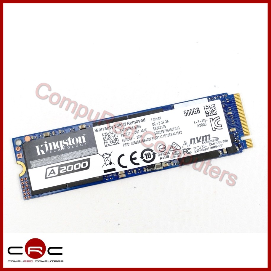 Western Digital PC SN530 256GB SSD | CRParts