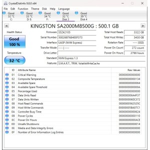 Western Digital PC SN530 256GB SSD | CRParts