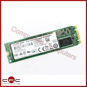 Lite-On 256GB M.2 2280 SATA SSD L8H-256V2G-HP | CRParts