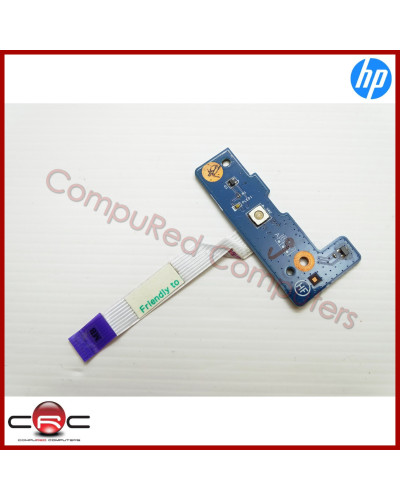 Power button board HP Pavilion m7-1000 m7-1015