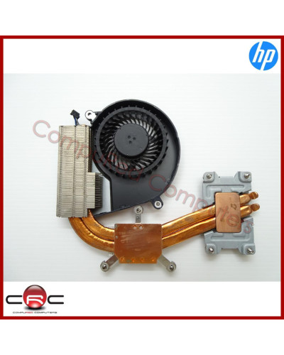Disipador & ventilador HP Pavilion 17-e024 17-e104 17-e150 17-e121
