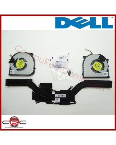 Kühlelement & Ventilatoren Dell XPS 15-9550