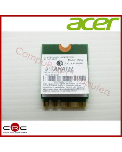 WIFI Board Bluetooth Acer Aspire Spin Nitro Lenovo