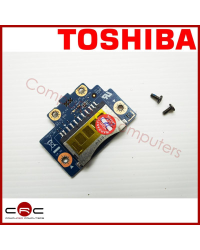 Placa Lector tarjetas Toshiba Satellite C870