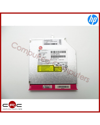 Regrabadora DVD HP Pavilion 15-p009 15-p130 15-p165