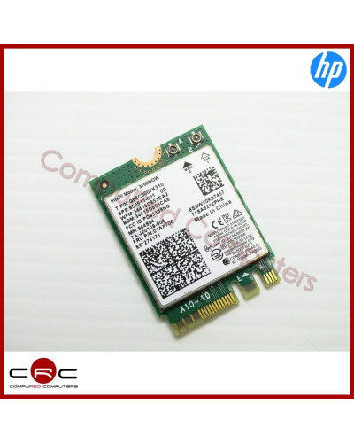 Wlan-Karte Bluetooth HP 250 G6 255 G6 Pavilion 14-bp090 15-bs033 15-bs069 15-bw018 15-bw036 15-bw040