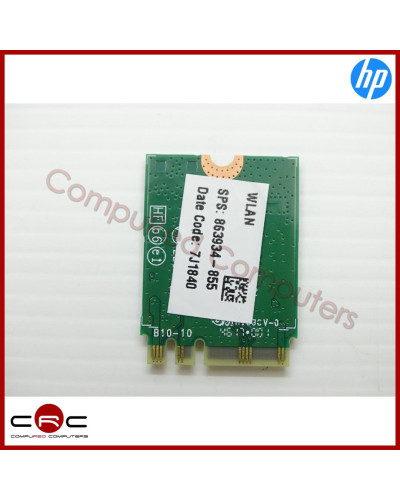Wlan-Karte Bluetooth HP 250 G6 255 G6 Pavilion 14-bp090 15-bs033 15-bs069 15-bw018 15-bw036 15-bw040