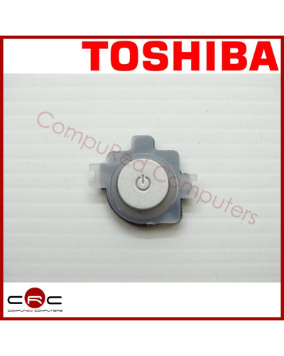 Einschaltknopf silber Toshiba Satellite S50-B S50D-B