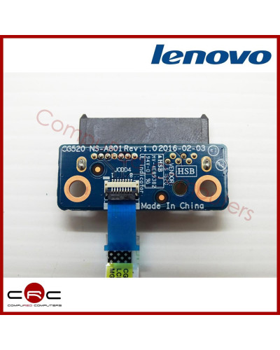 SATA DVD Anschluss Lenovo IdeaPad 110-15ACL 110-15IBR 