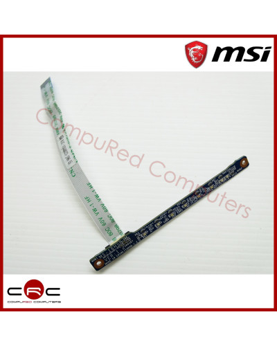 Placa LED MSI GS60 2QD 2QE (MS-16H5)