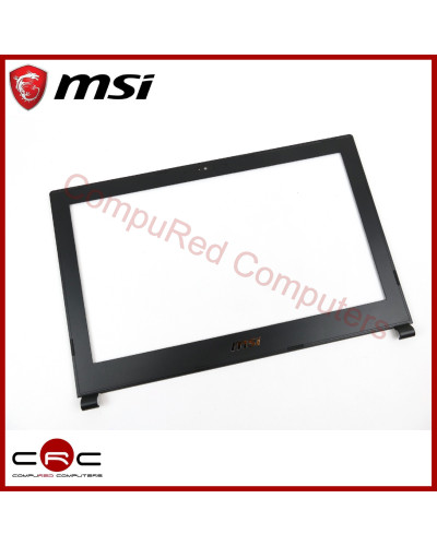 Displayrahmen MSI GS60 2QD 2QE 6QE (MS-16H5) (MS-16H7)