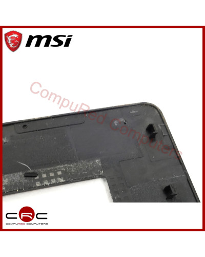 Displayrahmen MSI GS60 2QD 2QE 6QE (MS-16H5) (MS-16H7)