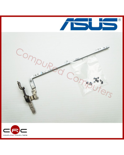 Bisagra izquierda Asus X201E