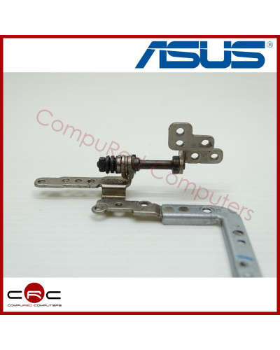 Bisagra izquierda Asus X201E
