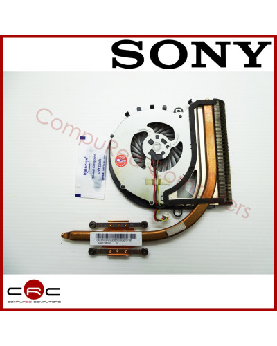 Kühlelement & Ventilator Sony Vaio SVF152C29M