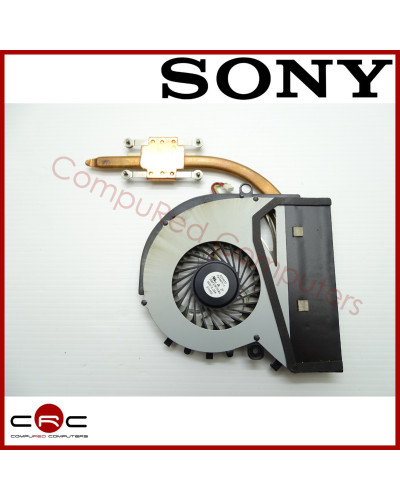 Kühlelement & Ventilator Sony Vaio SVF152C29M