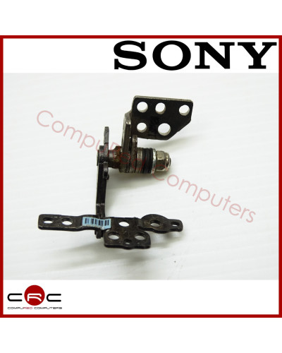 Scharnier links Sony VAIO SVF152A29M SVF152C29M