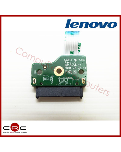 Conector SATA DVD Lenovo IdeaPad 310-15ISK 310-15ABR