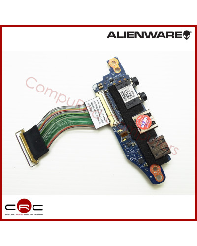 Audio/USB Modul Dell Alienware 17 r2 (P43F)