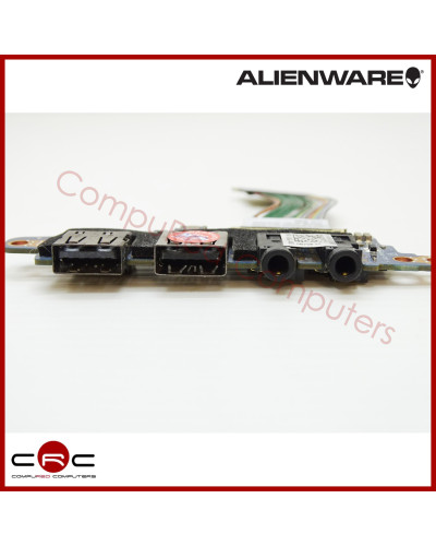 Audio/USB Modul Dell Alienware 17 r2 (P43F)
