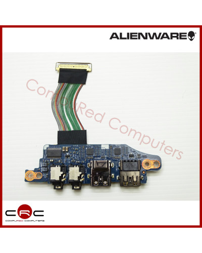 Audio/USB Modul Dell Alienware 17 r2 (P43F)