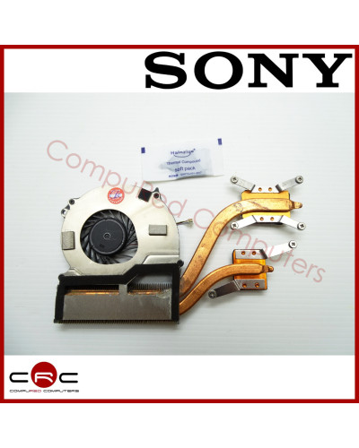 Kühlelement & Ventilator Sony VAIO SVS131A12M SVS1311C5E