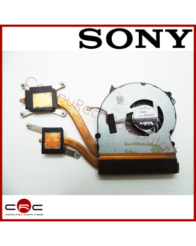 Kühlelement & Ventilator Sony VAIO SVS131A12M SVS1311C5E