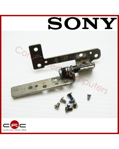 Bisagra izquierda Sony VAIO SVS131A12M SVS1311C5E