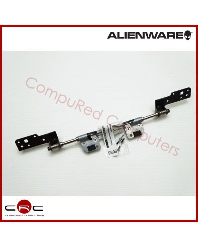 Scharnier links Dell Alienware M15x (P08G)