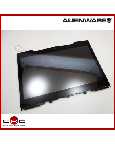 Bildschirm komplett 15,6" Dell Alienware M15x (P08G)