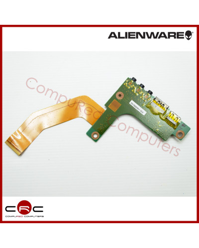 Audio/USB Modul Dell Alienware M15x (P08G)