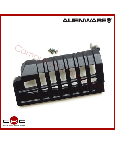 Cubierta Ventilación derecha Dell Alienware M15x (P08G)