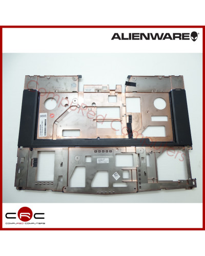 Mittleres Gehäuse Dell Alienware M15x (P08G)