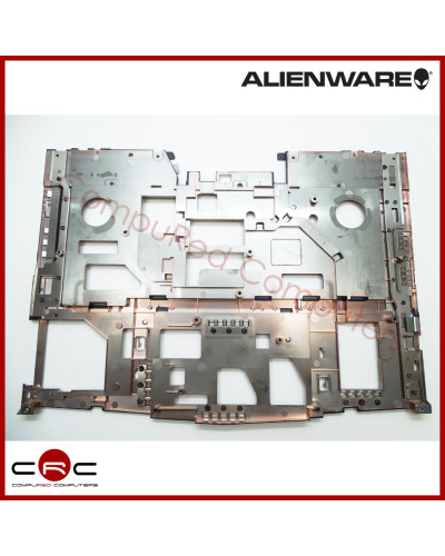 Mittleres Gehäuse Dell Alienware M15x (P08G)