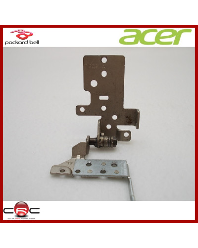 Bisagra izquierda Packard Bell TF71BM Acer ES1-511
